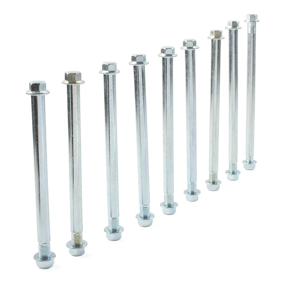 15mm Wheel Hub Axle Shaft Sleeve for 110 125cc PIT PRO Trail Dirt Bike QUAD