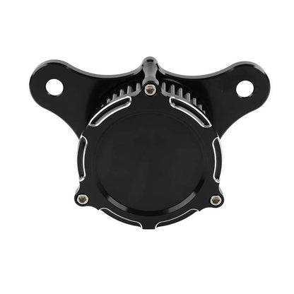 Air Cleaner Filter Kit Gray for Harley Dyna FXDLS FLSTNSE Softail (2016-2020)