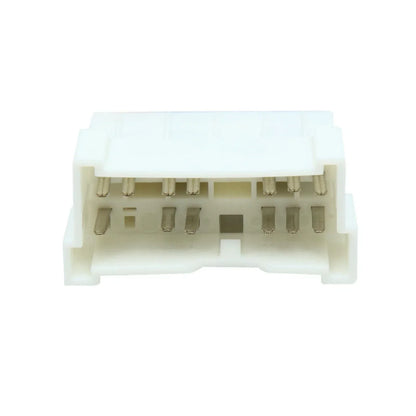 12V 16 Pin Car Female DVD Radio Wire Harness Adapter for Hyundai