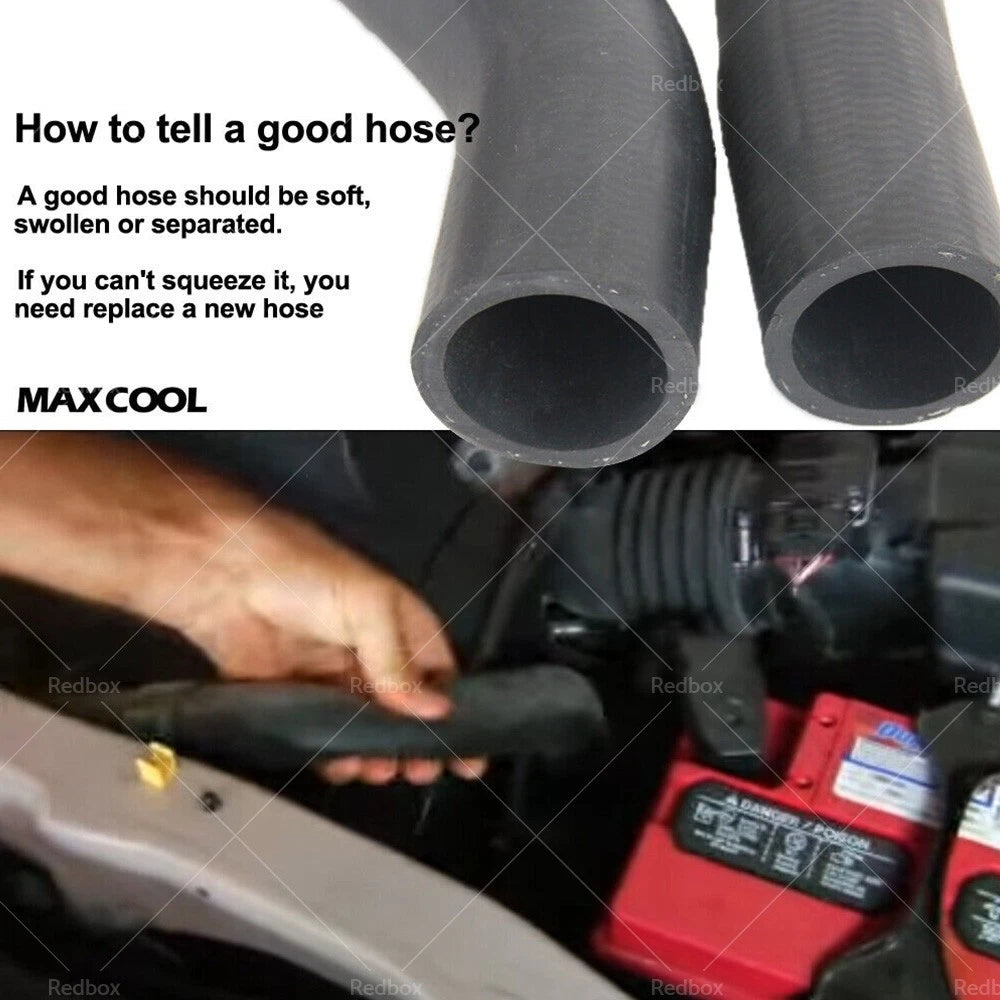 Radiator Rubber Hose for Holden Jackaroo UBS II 1992-1998 3.2L V6