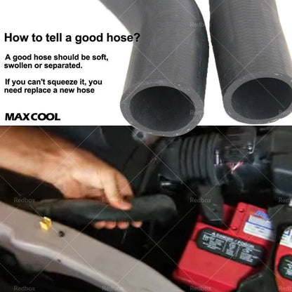 Radiator Rubber Hose for Holden Jackaroo UBS II 1992-1998 3.2L V6
