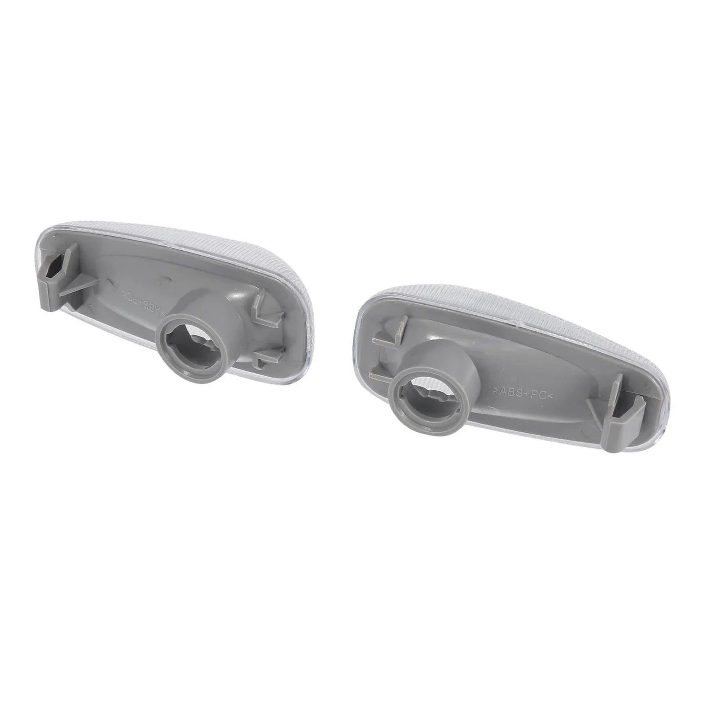 Front Side Marker Light Lens Cover for Dodge Sprinter 2500 3500 (2002-2018)