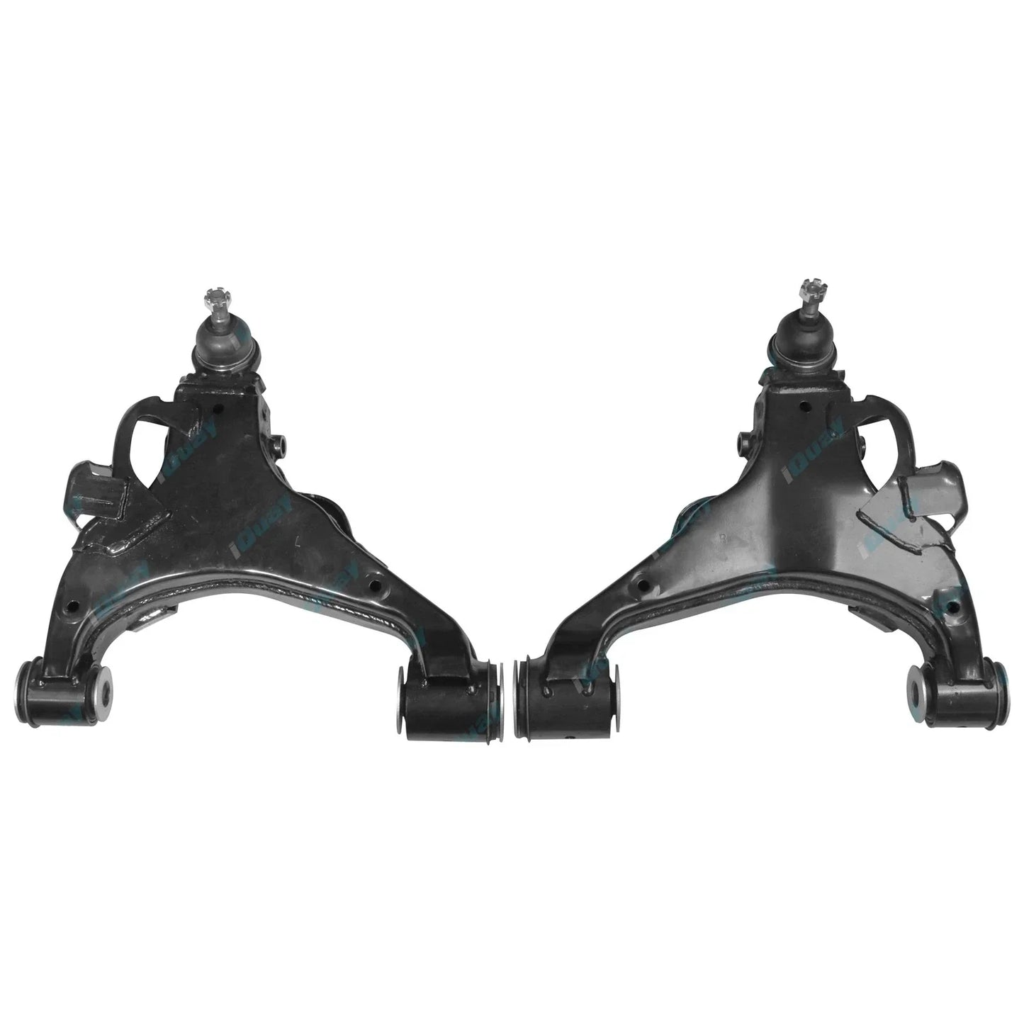 Pair of Front Lower Control Arms for Toyota Landcruiser UZJ200 VDJ200 2007~2021