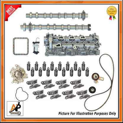 Full Camshaft and Timing Belt Kit for Peugeot 1.5 BlueHDi DV5R (2017–2020)