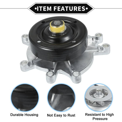Water Pump for Chrysler Aspen & Dodge Dakota (2007-2009)