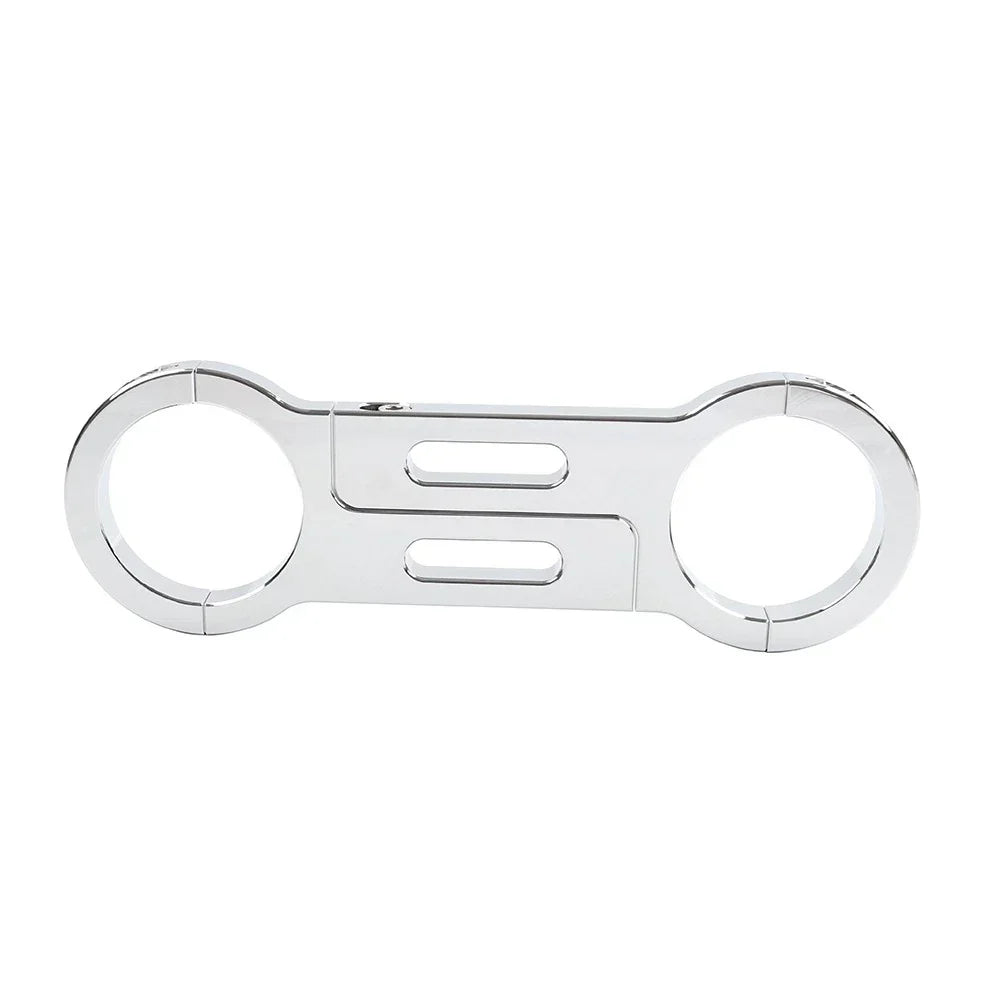 39mm Fork Brace Stabilizer for Harley Dyna Super Glide FXD FXDI FXDS (88-05)