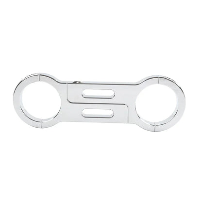 39mm Fork Brace Stabilizer for Harley Dyna Super Glide FXD FXDI FXDS (88-05)