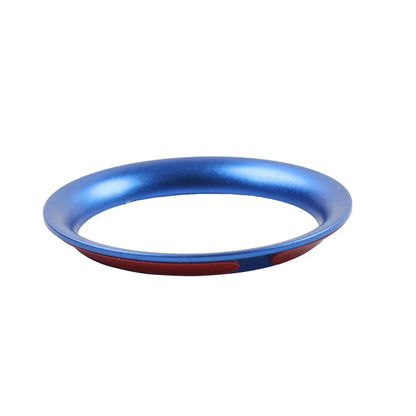 Blue Engine Start Push Button Ring Trim for Mazda 3 6 Atenza CX-5 (2003-2023)