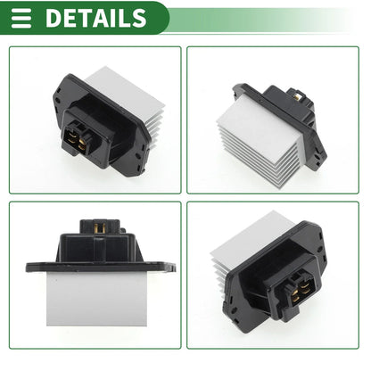 HVAC Blower Motor Resistor for Honda Civic (2003-2005)