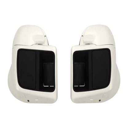 Lower Vented Fairings for Harley Street Glide (2014-2025)