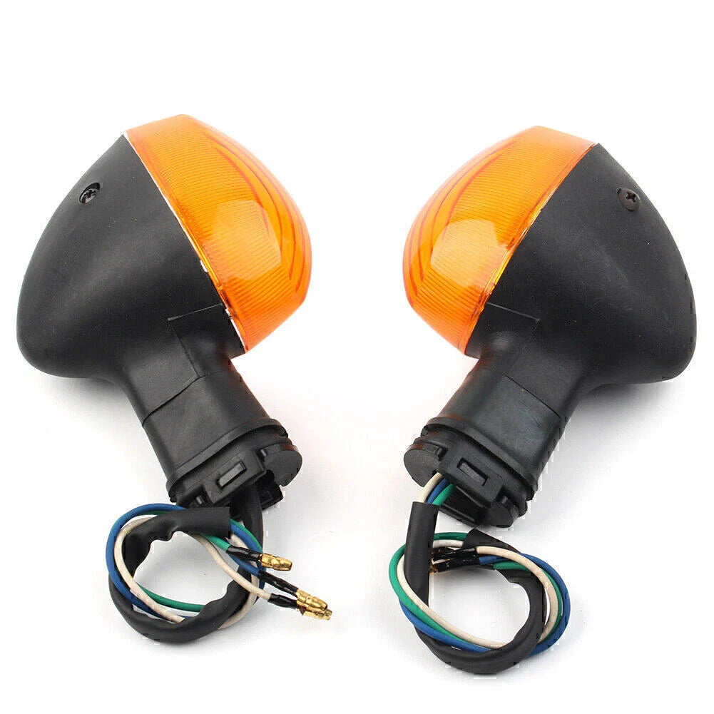 Amber Turn Signal Lights for Yamaha R1 R6 (2003-2006)