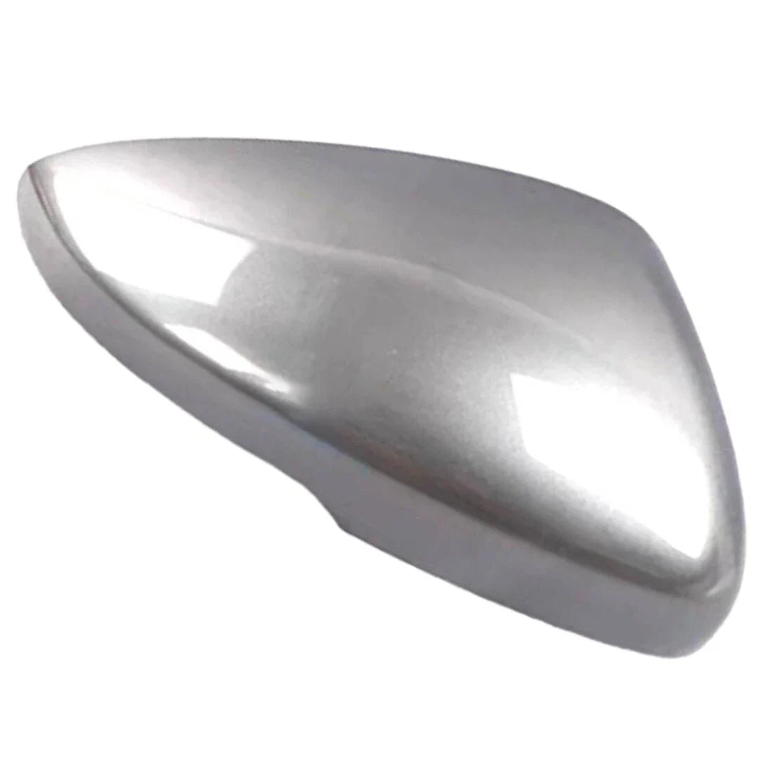 Silver Right Side Mirror Cover for Honda Accord (2018-2020)