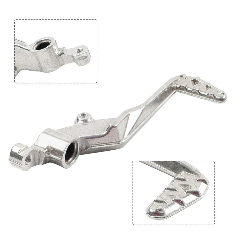 Rear Brake Pedal Foot Lever for Ducati Panigale 899 959 1199 1299 V2 (2012-2023)