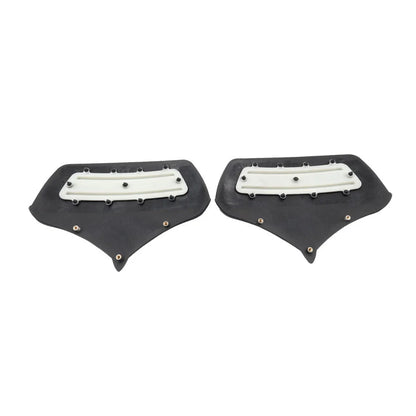 Rear Mud Flaps for Harley Tri Glide FLHTCUTG & Street Glide (2011-2023)