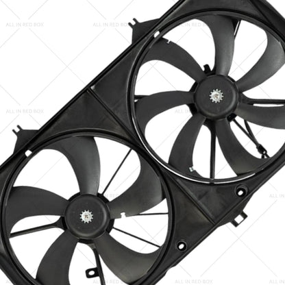 Radiator Cooling Fan Shroud for Toyota Camry CV40 2.4L Petrol (2006-2011)