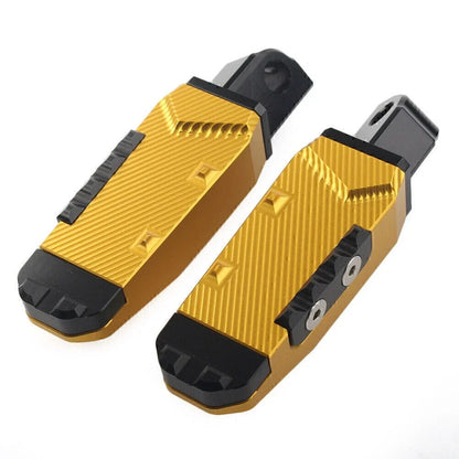Rear Footrests Pegs for Suzuki GSXR600/750/1300 Hayabusa (2001-2023)