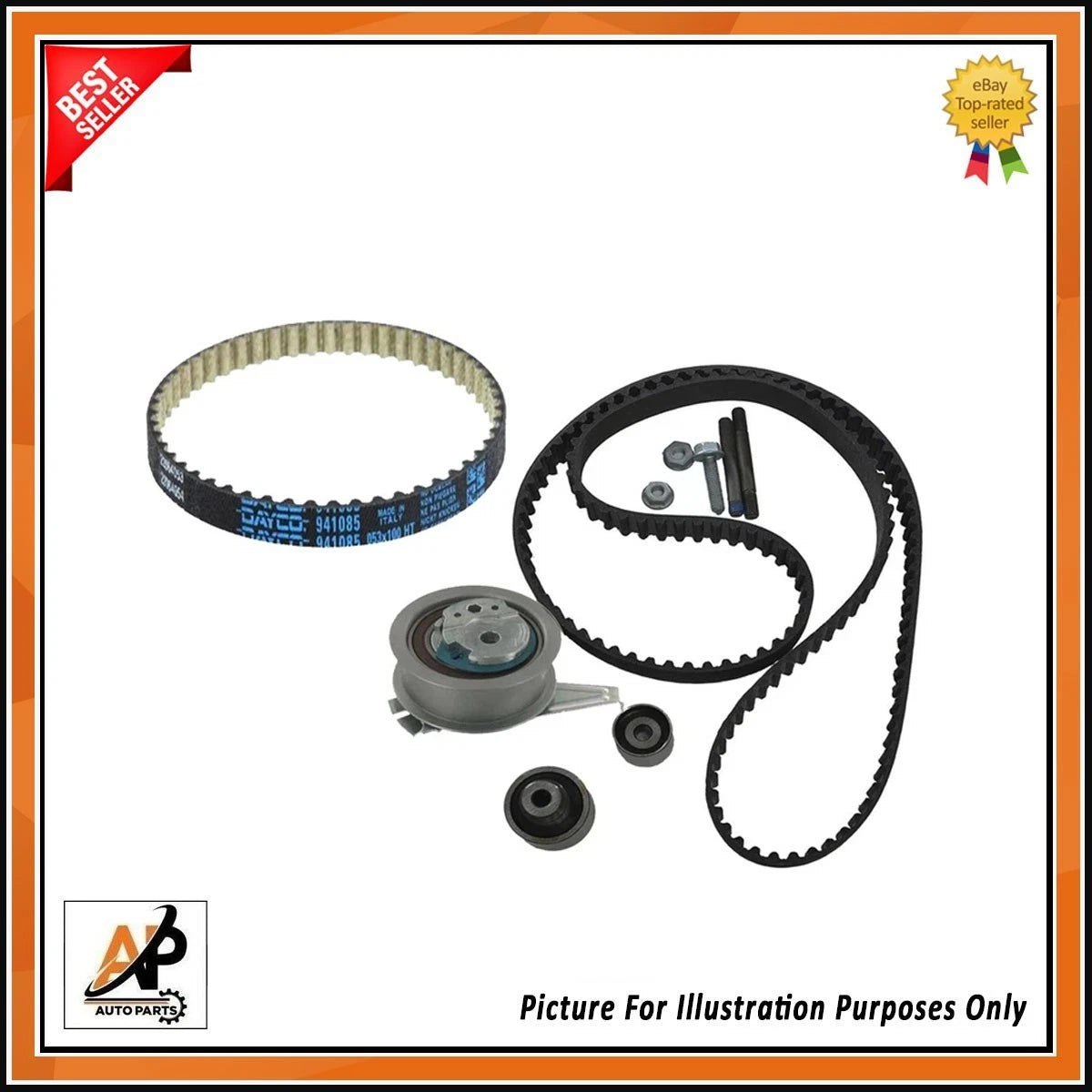 Head Gasket Set Replacement Engine Rebuild for VW Crafter 2.0 TDI (2009–2024)