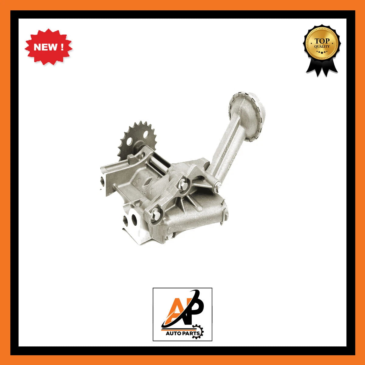 Engine Oil Pump Replacement for Dacia Logan MCV KS 1.5 dCi (2013–2020)