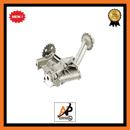 Engine Oil Pump Replacement for Dacia Logan MCV KS 1.5 dCi (2013–2020)
