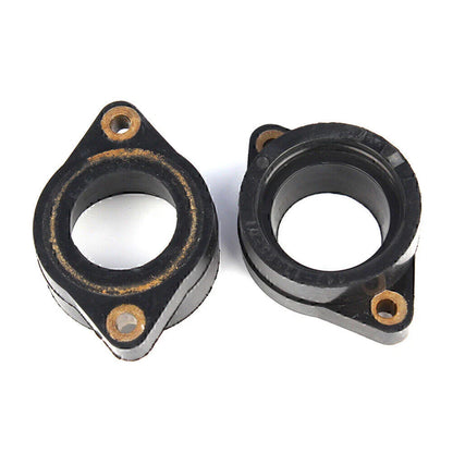 K&L  Carburetor Intake Boot Set for Yamaha TX650 XS650 (1974-1977)