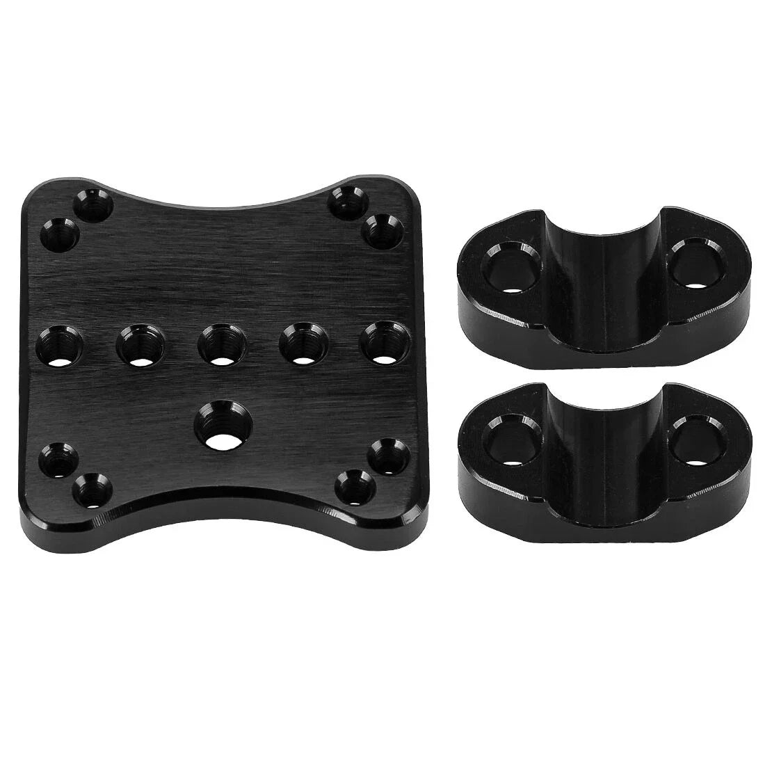 GPS Phone Mount Holder for BMW R1250 GS, GSA & Yamaha Tenere (2019-2023)