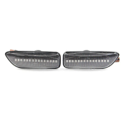 LED Dynamic Side Marker Turn Signal Light for Volvo S60 S80 V70 XC70 (2000-2010)