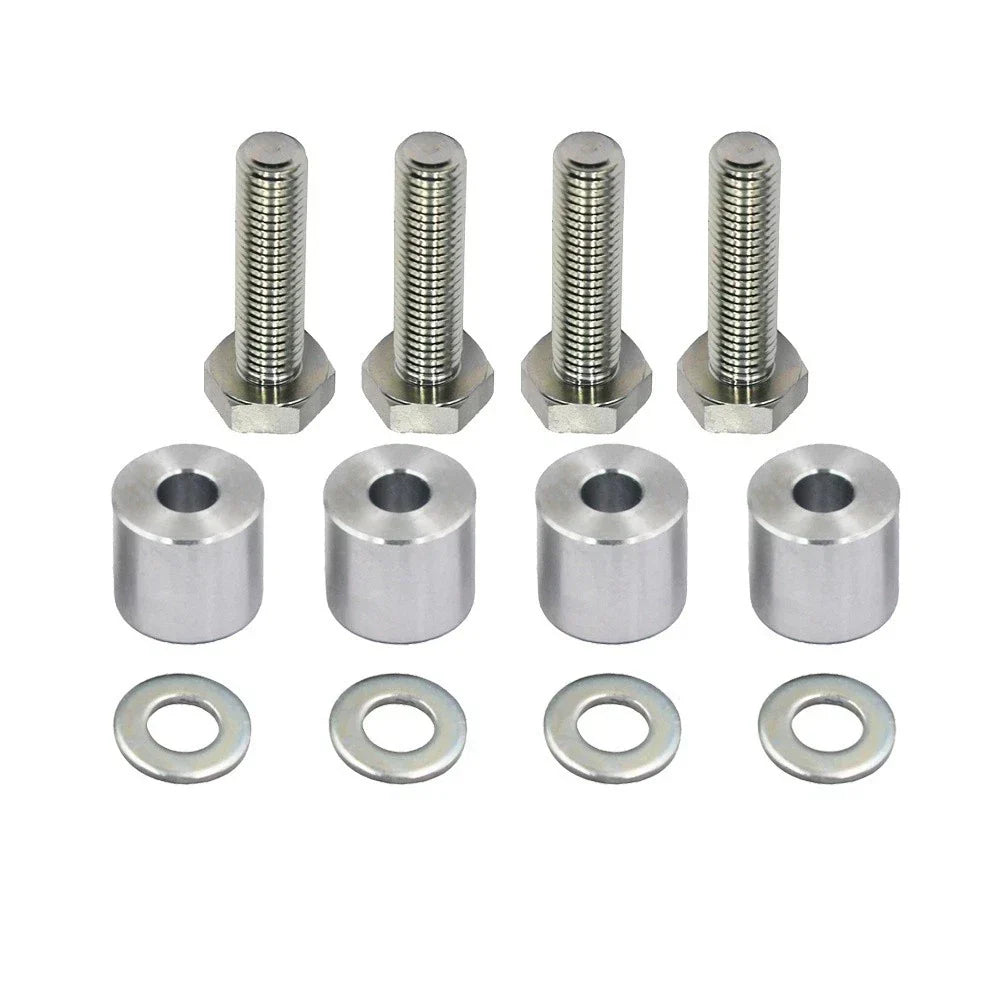 Transfer Case Spacer Kit for Jeep Cherokee XJ MJ ZJ Comanche (1984–2001)