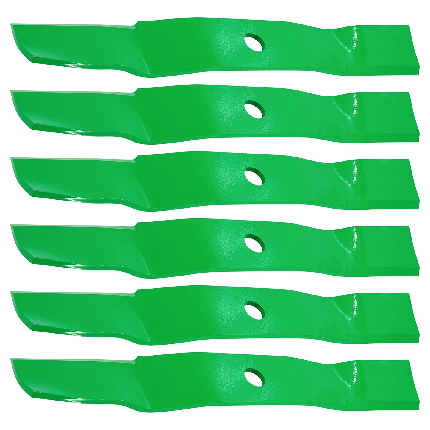 Deck Medium-Lift Blades 54 Inch Replacement for John Deere (2005–2015)