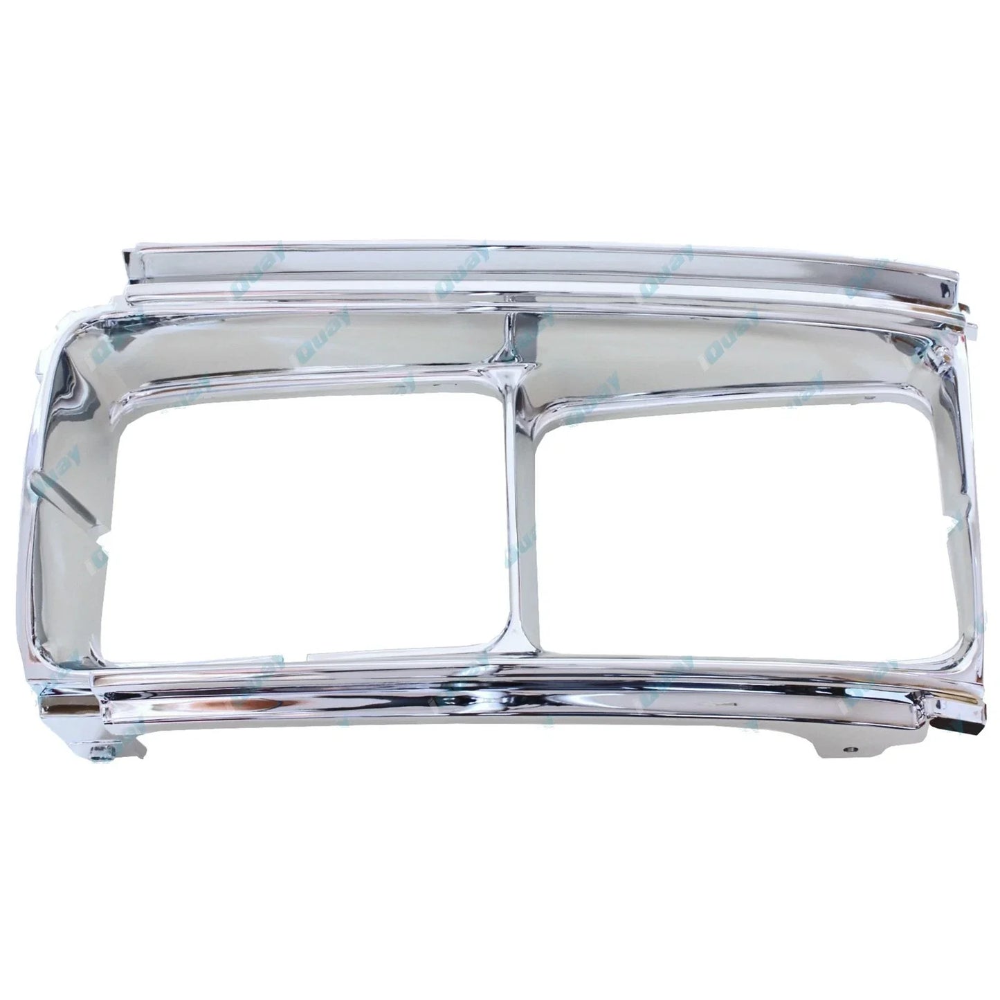 Chrome Headlight Rim RHS For Toyota 80 Series Landcruiser