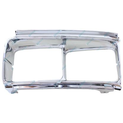 Chrome Headlight Rim RHS For Toyota 80 Series Landcruiser