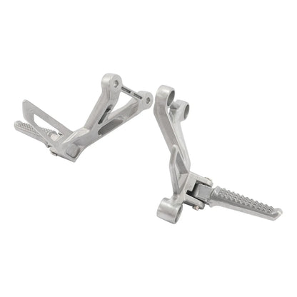 Passenger Footpegs Footrests Bracket for Honda CB500F CBR500R (2016-2025)