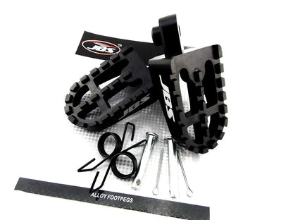 CNC Billet Alloy Foot Pegs Set for YAMAHA DT250 (1974-1981)