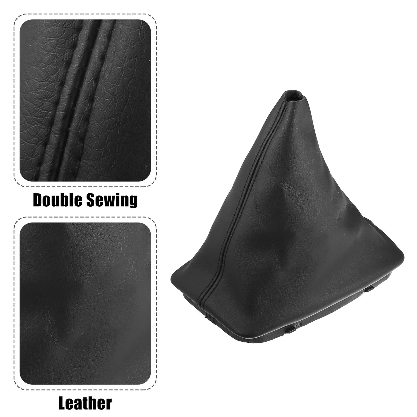 Shift Boot Cover for Mercedes-Benz C-Class W204 (2008-2013)