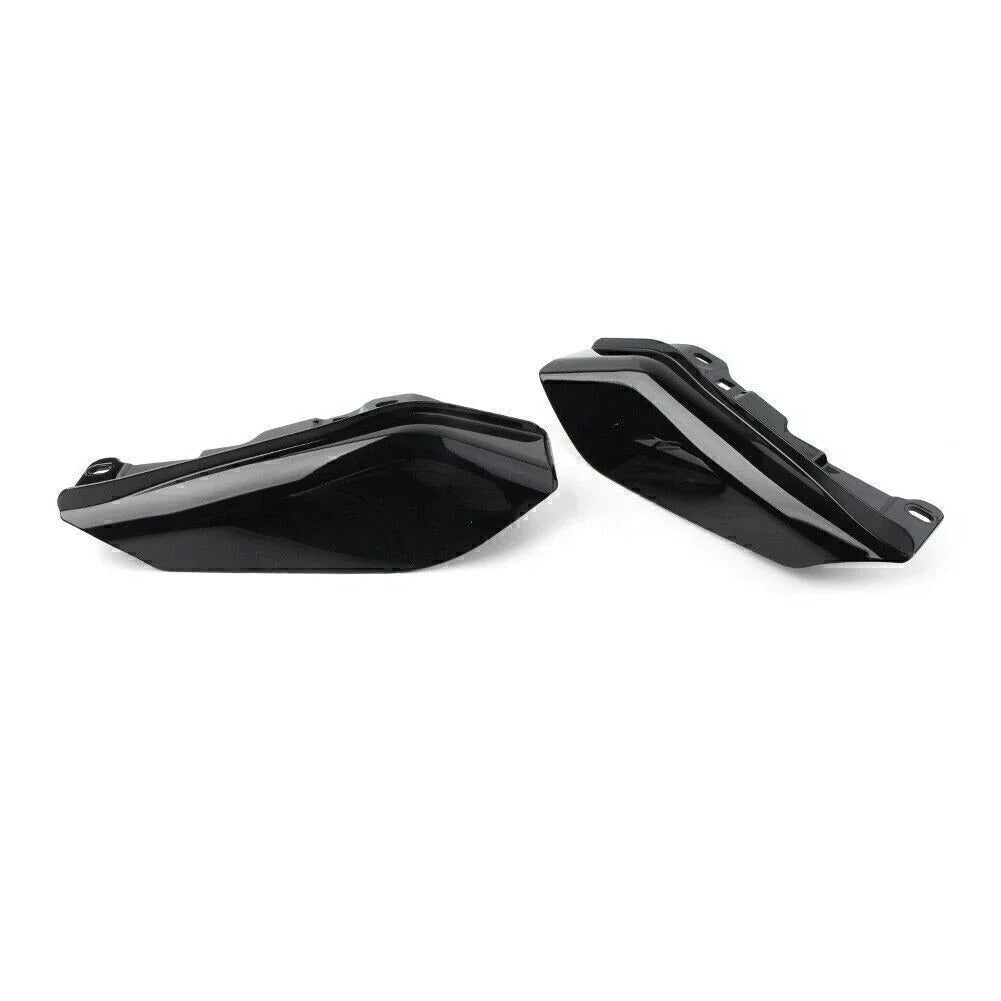 Heat Shield Mid-Frame Air Deflector Trim for Harley Street Glide (2009-2016)