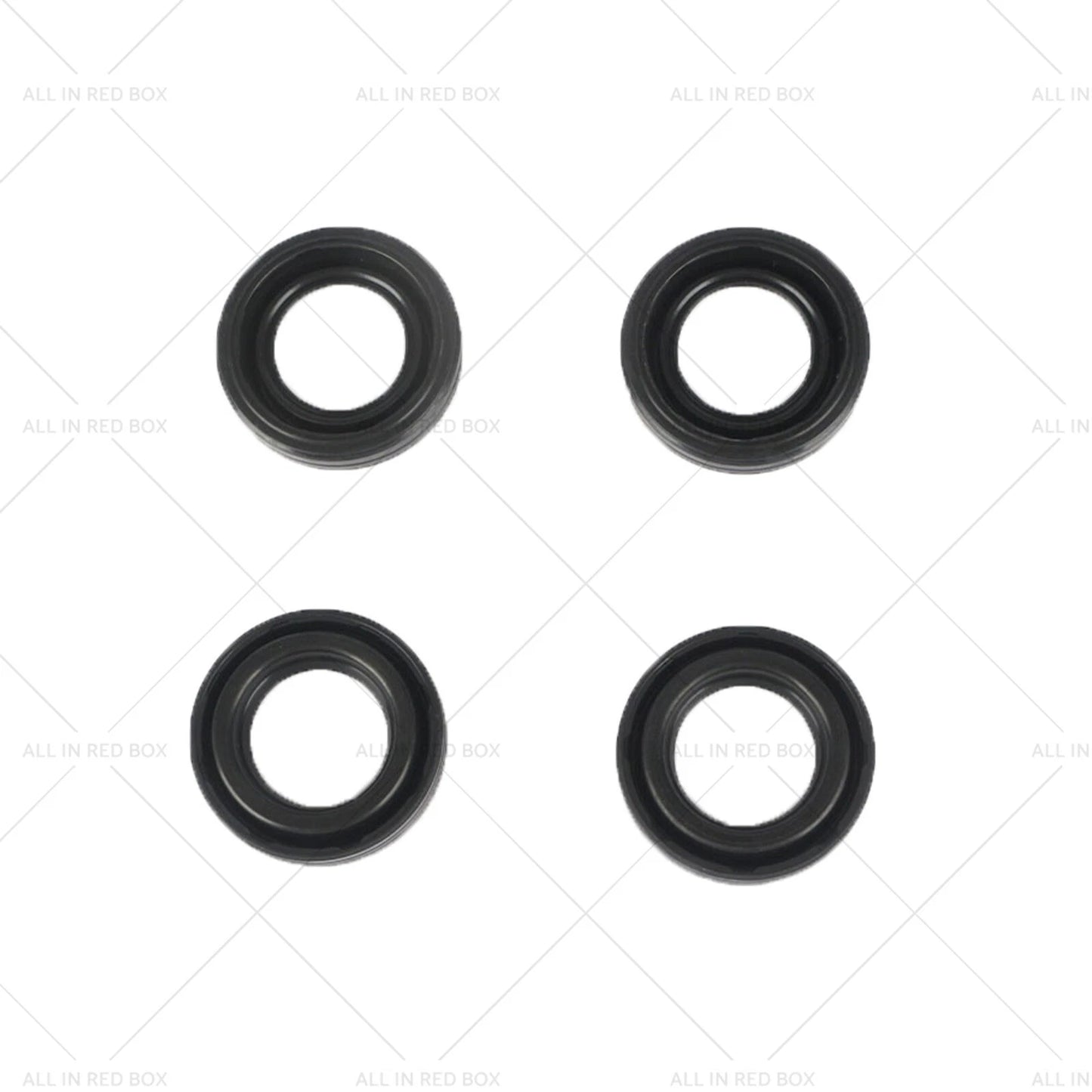 Rocker Valve Cover Gasket Set for Toyota Corolla ZRE152 1.8 2ZR-FE (2007-2013)