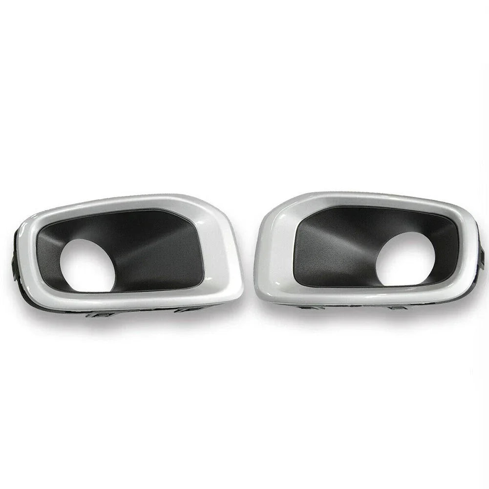2 x Bezels Fog Light Cover Bumper Car
