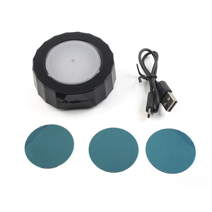 LED Mini Wireless Interior Reading Light for Car Roof Room