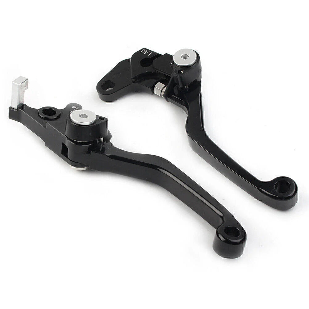 CNC Pivot Clutch Brake Levers  for Suzuki DRZ400S DRZ400SM DRZ400E (2000-22)