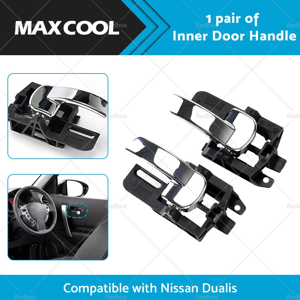 Car Inner Door Handles for Nissan Dualis J10 (2007-2013)