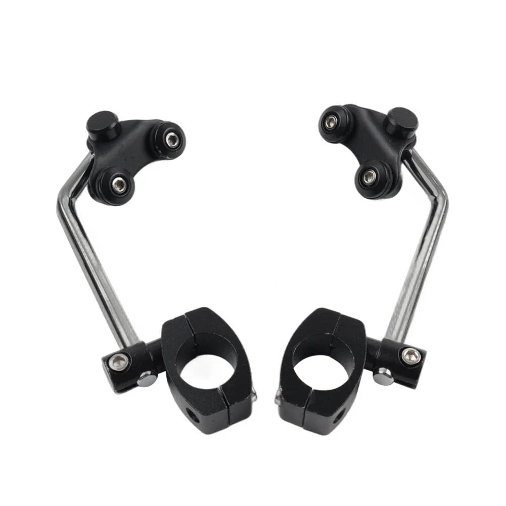 25MM Universal Motorcycle Windshield Mounting Hardware Kit