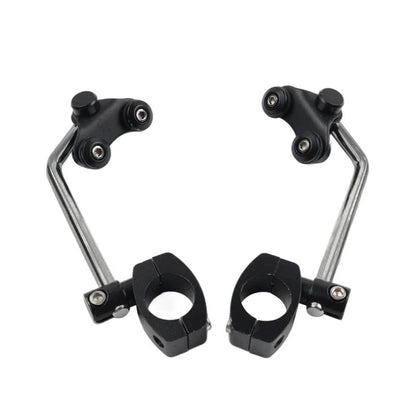 25MM Universal Motorcycle Windshield Mounting Hardware Kit