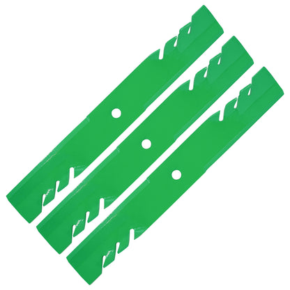 54 in Deck Blade Replacement for Hustler Z XR-7 X One RD X One (1991–1995)