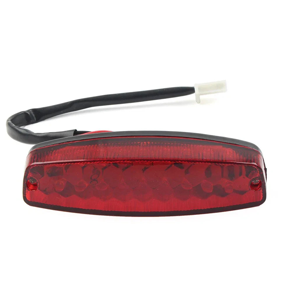 Rear Tail Brake Light for Yamaha Banshee Warrior YFZ WR XT ATV Motorcycle
