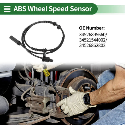 ABS Wheel Speed Sensor for BMW 330i G20 (2019-2022)
