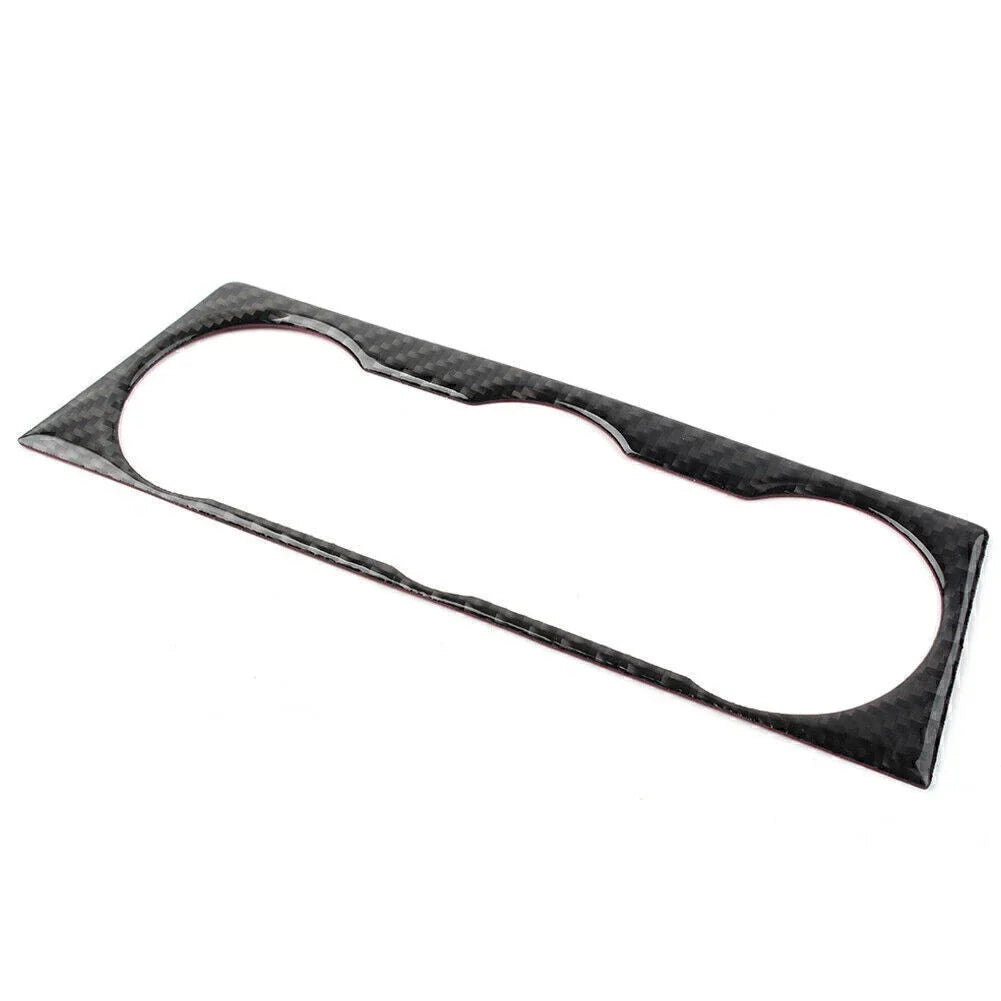 AC Switch Panel Trim for Subaru Forester 2013-2018 Carbon Fiber