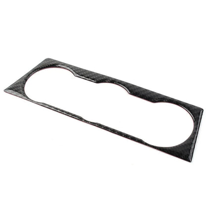 AC Switch Panel Trim for Subaru Forester 2013-2018 Carbon Fiber