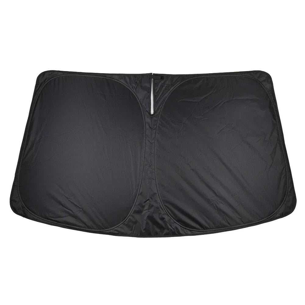 Foldable Windshield Sun Shade Visor Protector for Toyota RAV4 (2019-2025)