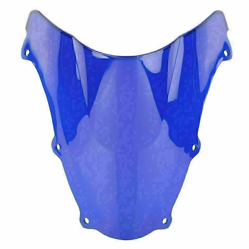 290mm Double Bubble Windscreen for Suzuki SV650 SV650S SV1000 (2003-2011)