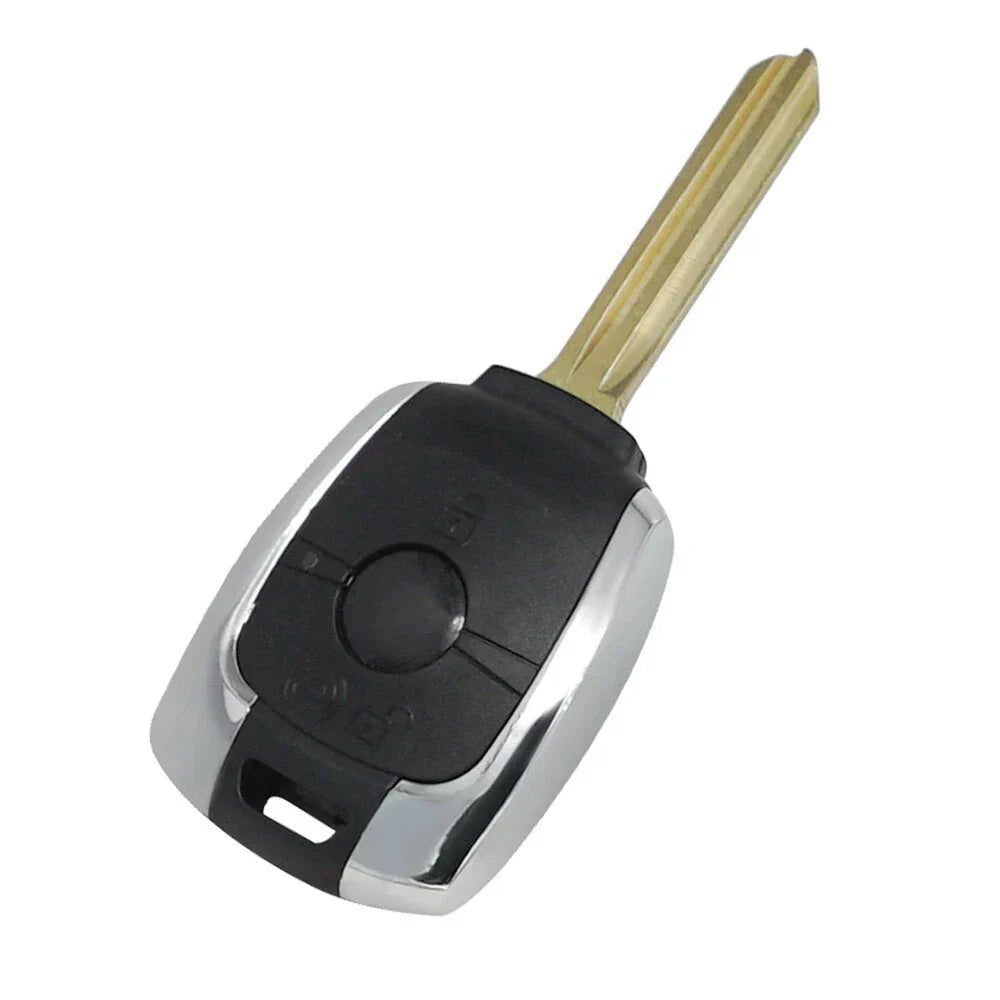Button Remote Key Shell Case for SsangYong Korando (2010-2023)