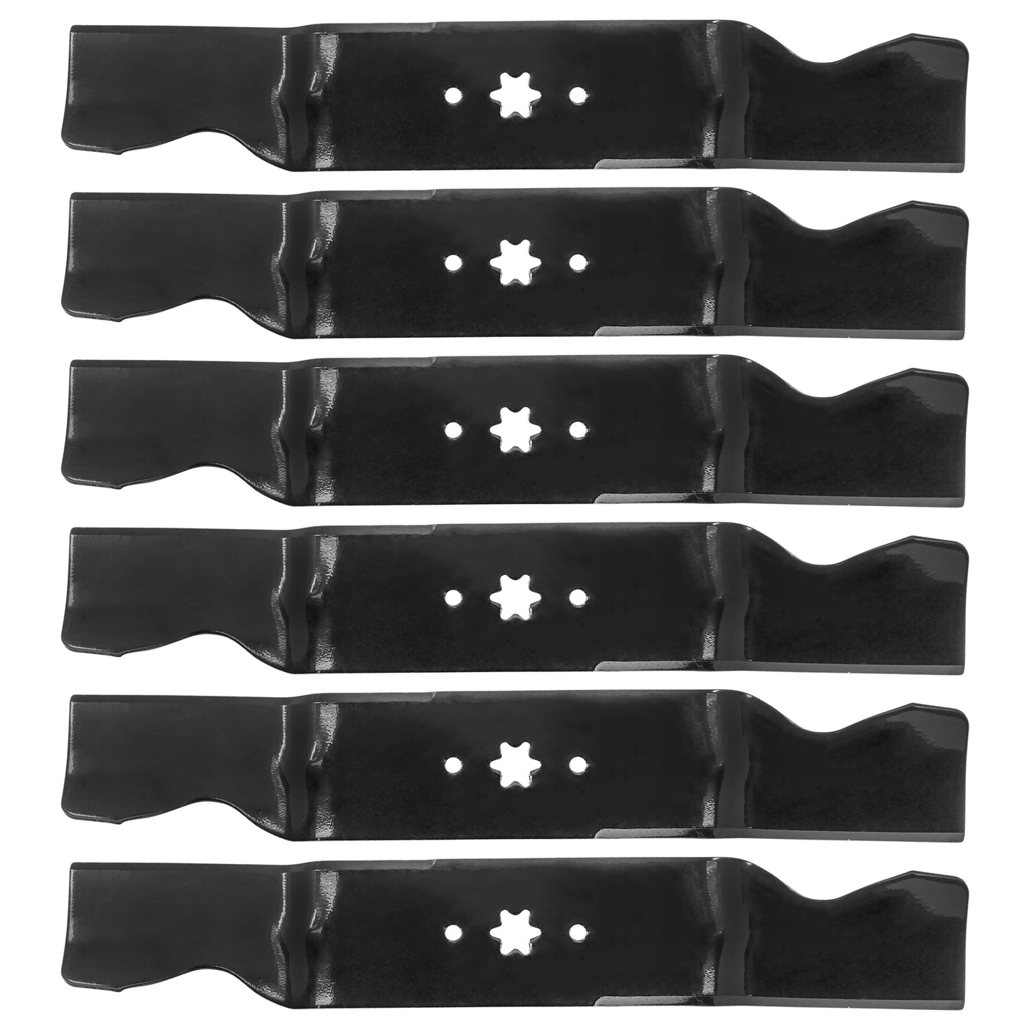 Deck Blade Replacement for MTD Cub Cadet Troy-Bilt Big Red GT54 (2009–2019)